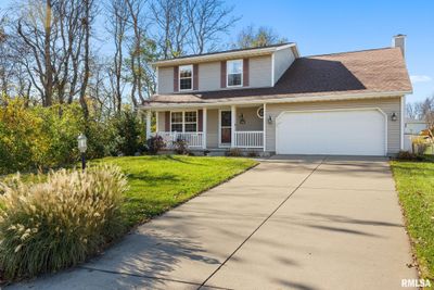 106 Eastwood Drive, House other with 4 bedrooms, 2 bathrooms and null parking in East Peoria IL | Image 2