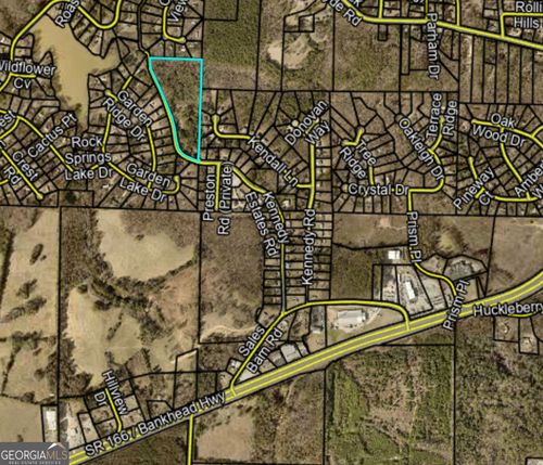 305 Kennedy Estates Road, Carrollton, GA, 30116 | Card Image