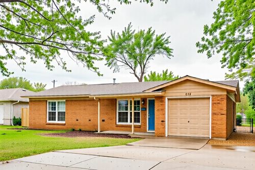 1230 Bellaire Dr, Grapevine, TX, 76051-5557 | Card Image