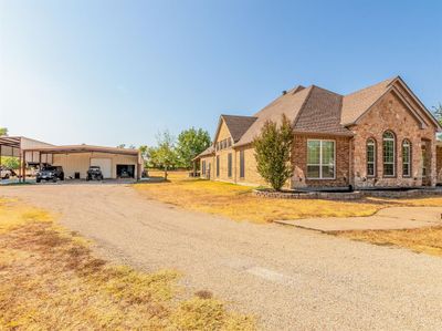 103 Fossil Court, House other with 4 bedrooms, 3 bathrooms and null parking in Springtown TX | Image 2