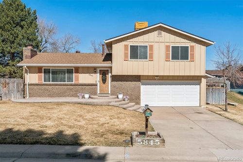 5845 W Morraine Avenue, Littleton, CO, 80128 | Card Image