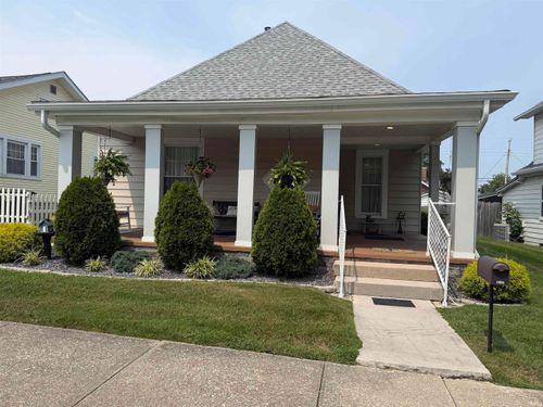 1507 13th St, Bedford, IN, 47421-3111 | Card Image