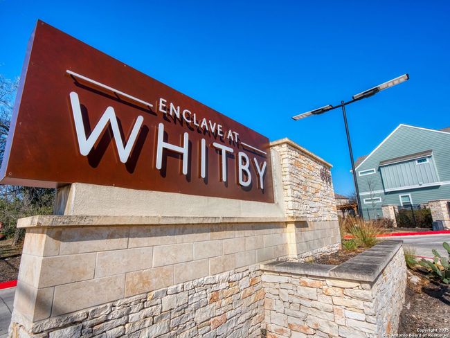 UNIT-30 - 5843 Whitby Rd, House other with 3 bedrooms, 4 bathrooms and null parking in San Antonio TX | Image 35