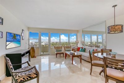 1205 - 3200 Ne 36th St, Home with 2 bedrooms, 2 bathrooms and null parking in Fort Lauderdale FL | Image 3