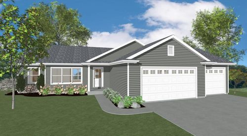 1236 W Thorn Creek Drive, HILBERT, WI, 54129 | Card Image