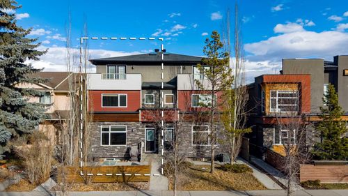 1-4728 17 Ave Nw, Calgary, AB, T3B0P5 | Card Image