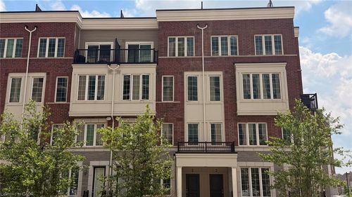 4-2205 Lillykin St, Oakville, ON, L6H0X6 | Card Image