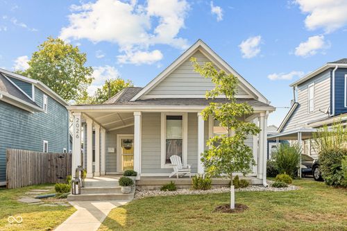 2026 Carrollton Ave, Indianapolis, IN, 46202-1731 | Card Image