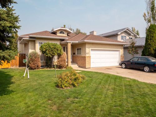 87 Edgewood Boulevard W, Lethbridge, AB, T1K5Z5 | Card Image