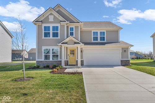 396 Weaver Ln, Pittsboro, IN, 46167-8010 | Card Image