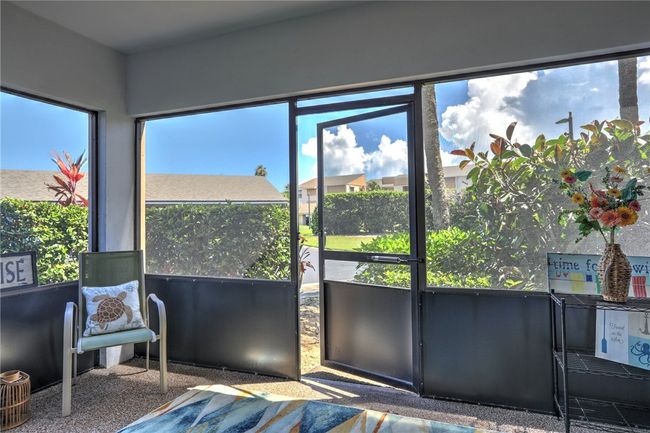 APT-101 - 6175 S Mirror Lake Dr, House attached with 2 bedrooms, 2 bathrooms and null parking in Sebastian FL | Image 33