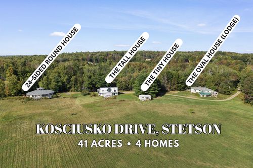 40 Kosciusko Drive, Stetson, ME, 04488 | Card Image