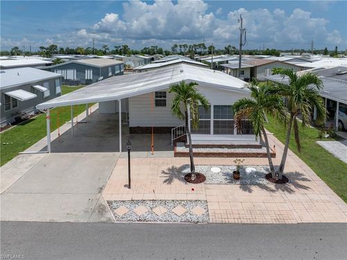9270 Desoto Dr, NORTH FORT MYERS, FL, 33903-2164 | Card Image