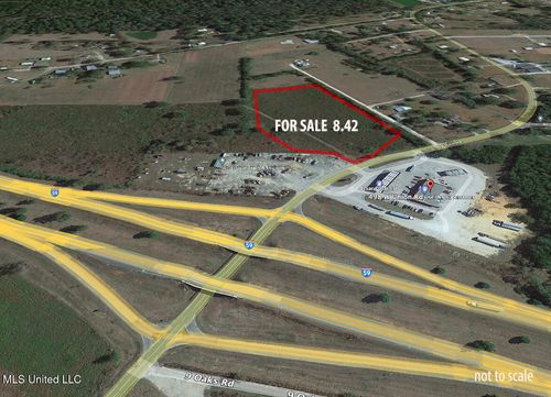 461 W Union Rd, Carriere, MS, 39426-8370 | Card Image
