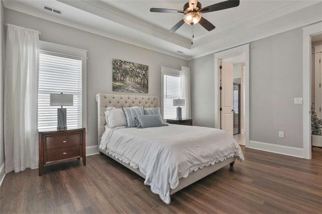 150 Pinedale Ln, House other with 3 bedrooms, 3 bathrooms and null parking in Senoia GA | Image 21