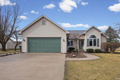 606 Pheasant Run, Rensselaer, IN, 47978-9575 | Card Image