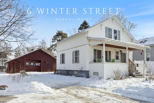 6 Winter Street, Norway, ME, 04268 | Card Image