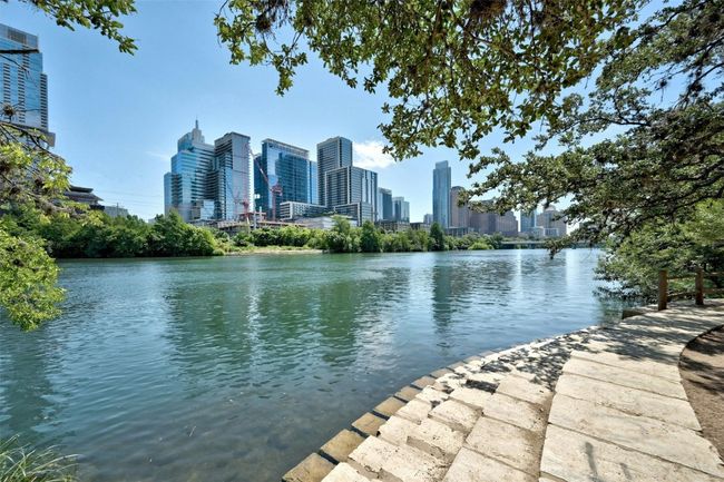 UNIT-5305 - 1600 Barton Springs Rd, Condo with 2 bedrooms, 2 bathrooms and 2 parking in Austin TX | Image 33
