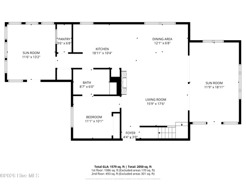 131 Purdie St, Emerald Isle, NC, 28594-3026 | Card Image