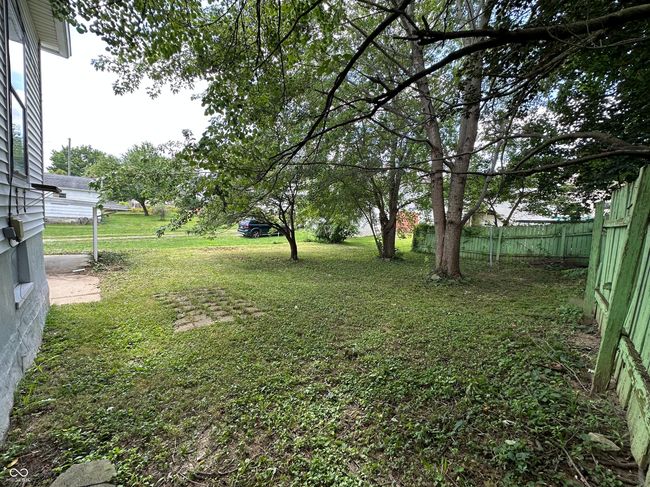 view of yard | Image 29