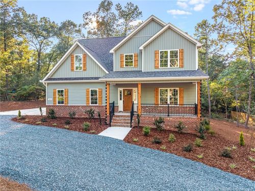 380 Michael Rd, Whispering Pines, NC, 28327-7595 | Card Image