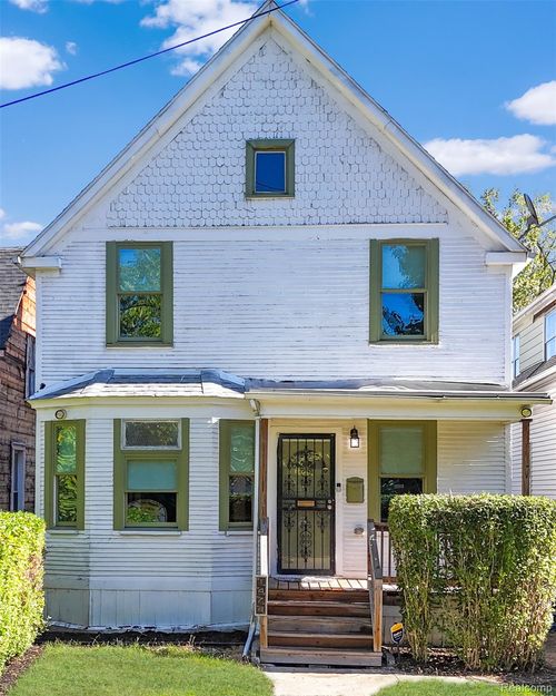1474 Shipherd St, Detroit, MI, 48214-2455 | Card Image