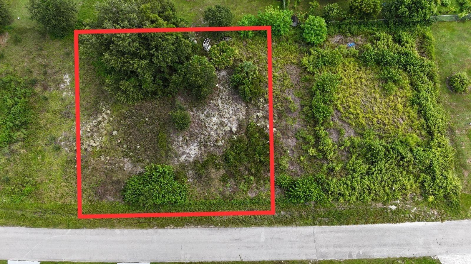 Land in LEHIGH ACRES