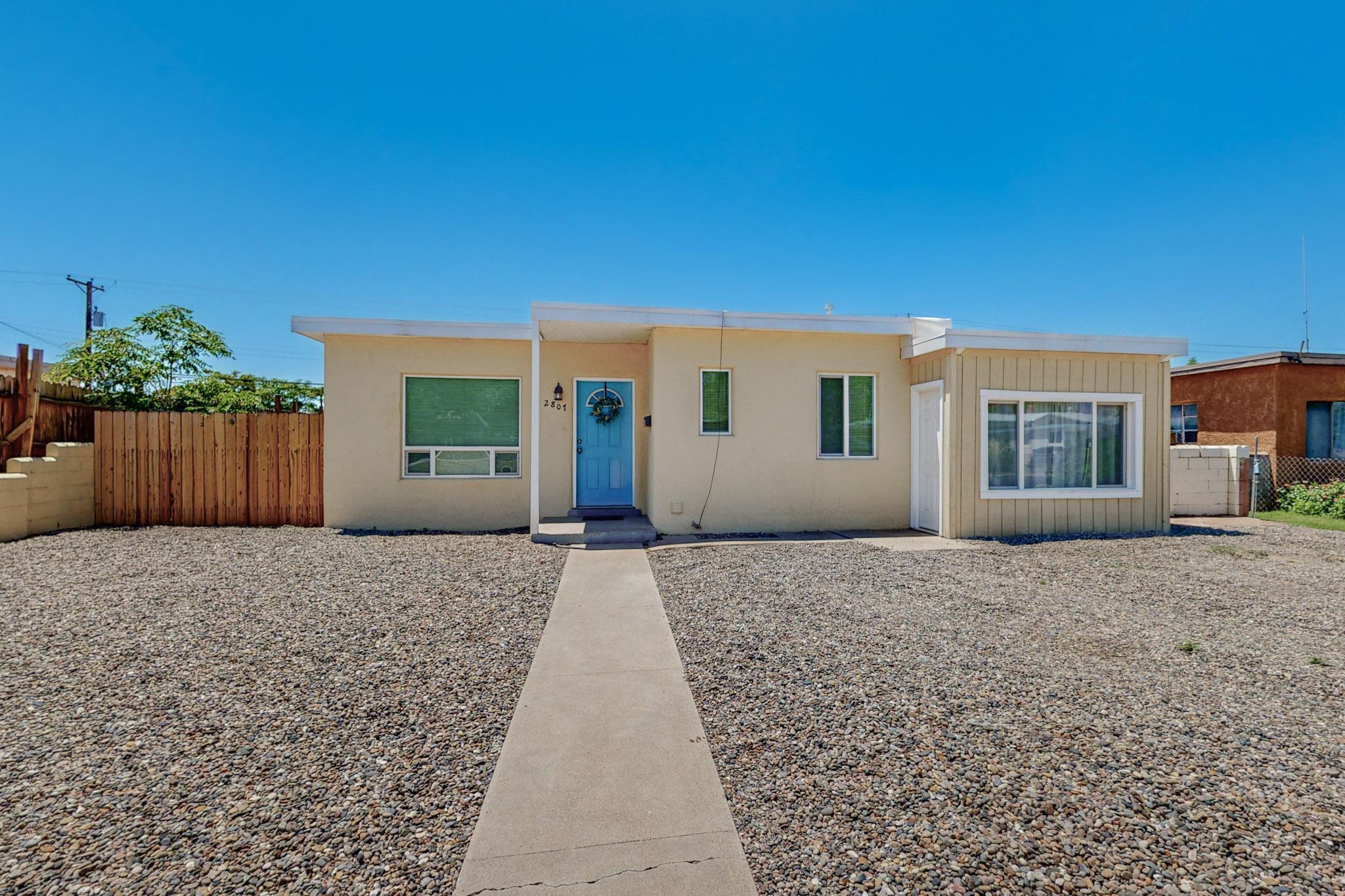 Manzano St, Albuquerque, NM 87110
