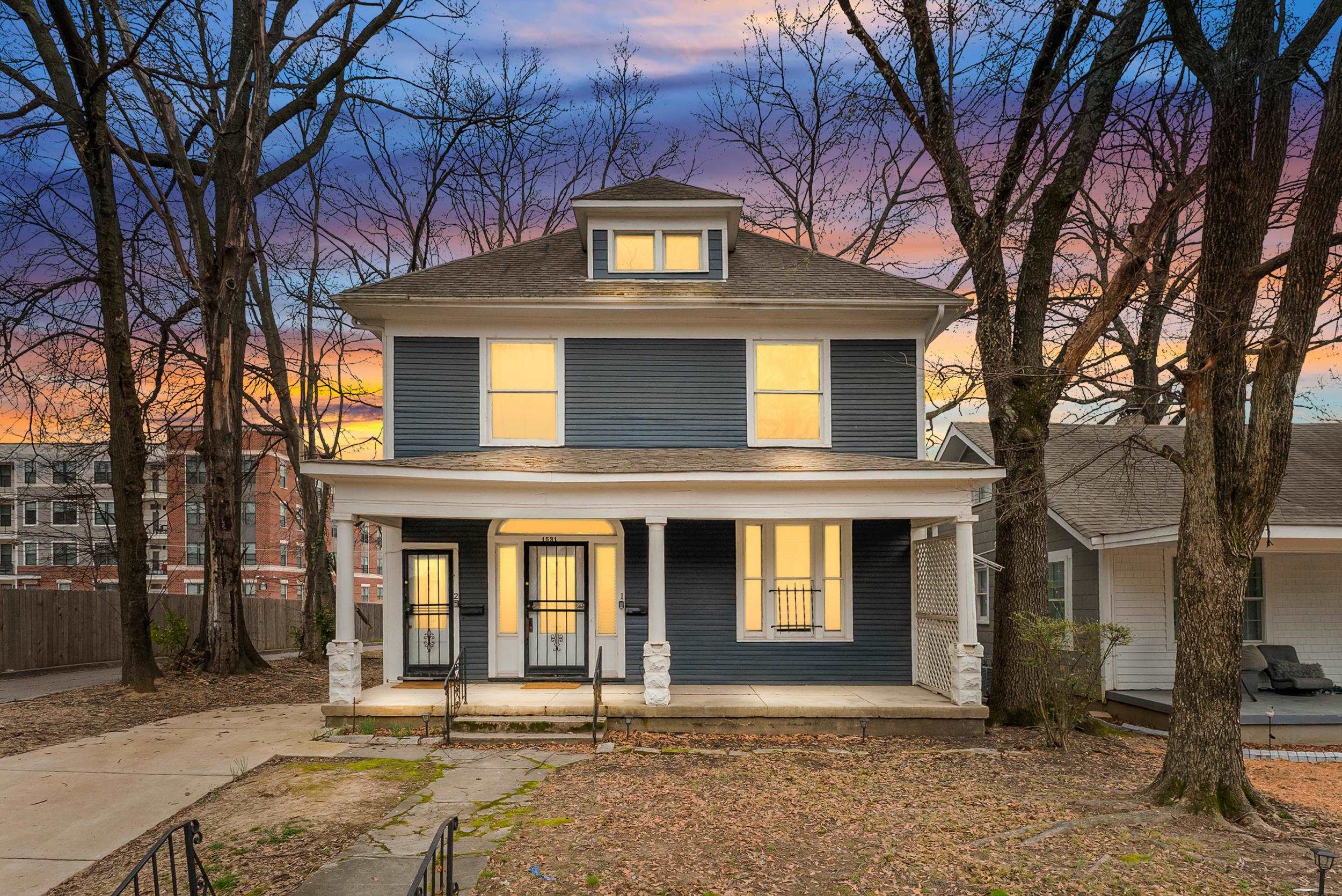 Residential Income in Memphis