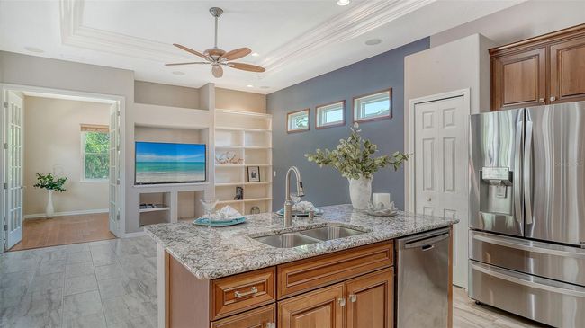8019 Indigo Ridge Ter, House other with 3 bedrooms, 2 bathrooms and null parking in Bradenton FL | Image 15