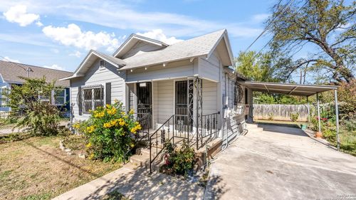2719 Chihuahua St, San Antonio, TX, 78207-6417 | Card Image