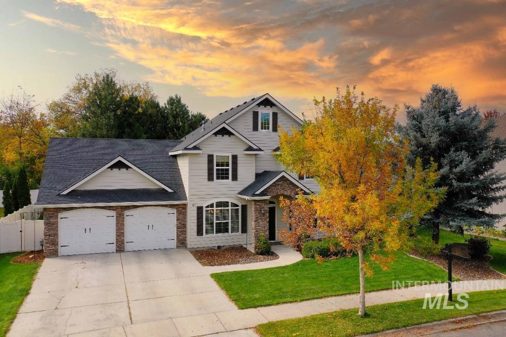 Lost Canyon Pl, Eagle, ID 83616