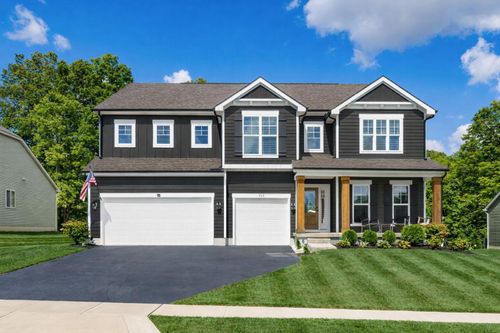 565 Parker Run, Galena, OH, 43021-3502 | Card Image