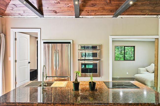 21713 Starrett Hill Dr, House other with 2 bedrooms, 2 bathrooms and 2 parking in Monte Rio CA | Image 5