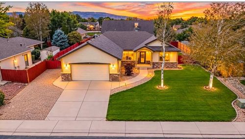 641 Grand View Dr, Grand Junction, CO, 81506-4866 | Card Image