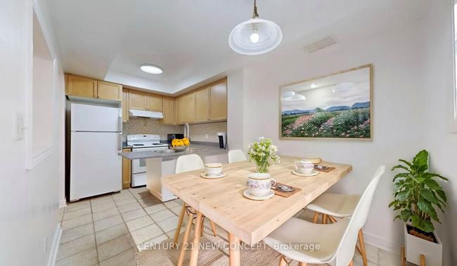 2 - 45 Cedarcroft Blvd, Condo with 3 bedrooms, 3 bathrooms and 1 parking in North York ON | Image 13