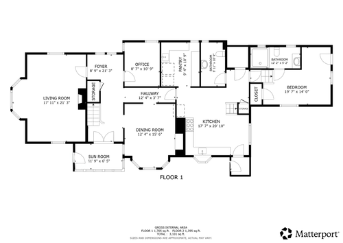 17 Key St, Eastport, ME, 04631-1413 | Card Image