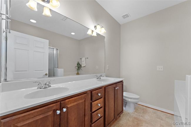 10103 Reedville Ave, Townhouse with 3 bedrooms, 3 bathrooms and null parking in Glen Allen VA | Image 28