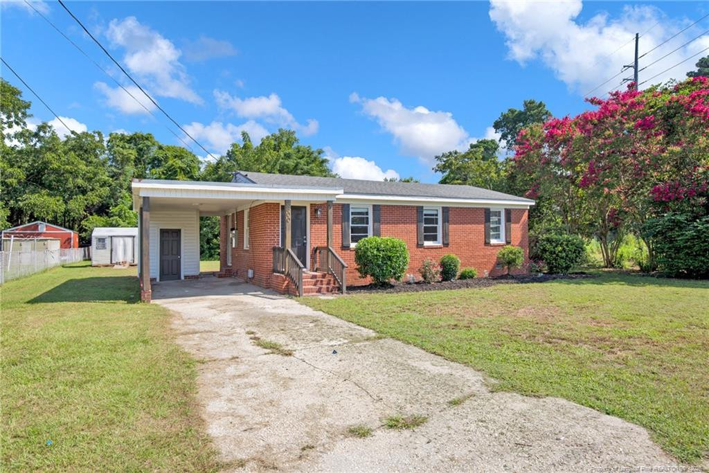 Residential in Fayetteville