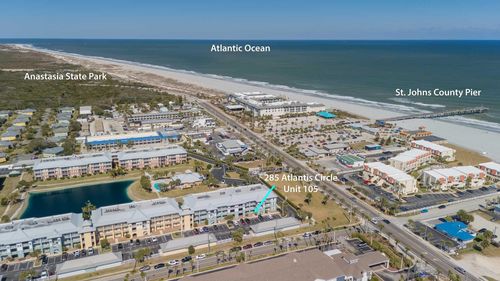 unit-105-285 Atlantis Cir, St Augustine, FL, 32080-8925 | Card Image