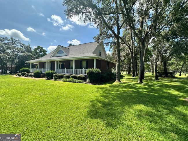 1457 N River Oaks Dr, House other with 4 bedrooms, 3 bathrooms and null parking in Blackshear GA | Image 61