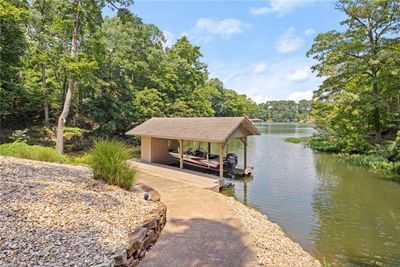 Paved Path to Dock | Image 3