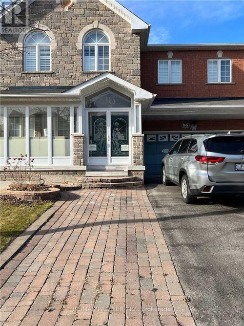 96 Mynden Way, Newmarket, ON, L3X3B1 | Card Image