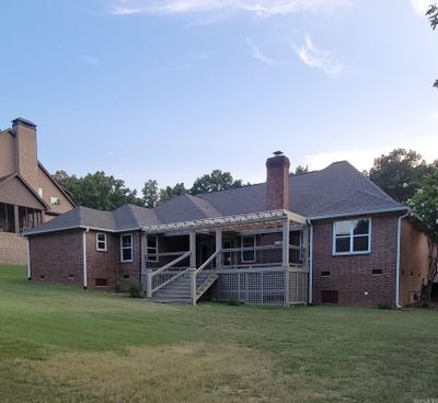 208 Red Oak Lane, House other with 3 bedrooms, 2 bathrooms and null parking in Searcy AR | Image 3