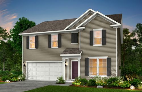 205 Land Breeze Dr, LA VERGNE, TN, 37086-4015 | Card Image