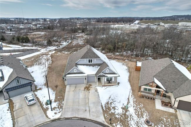 6250 S 317 Th East Ave, House other with 4 bedrooms, 3 bathrooms and null parking in Broken Arrow OK | Image 36