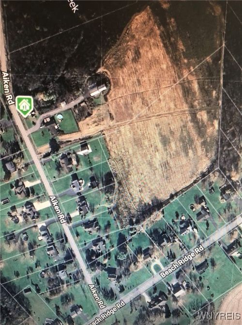 V/LOT Aiken (6721) Road, Pendleton, NY, 14094 | Card Image