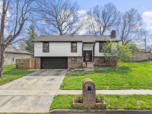 1436 Mount Rainier Dr, Lexington, KY, 40517-3836 | Card Image