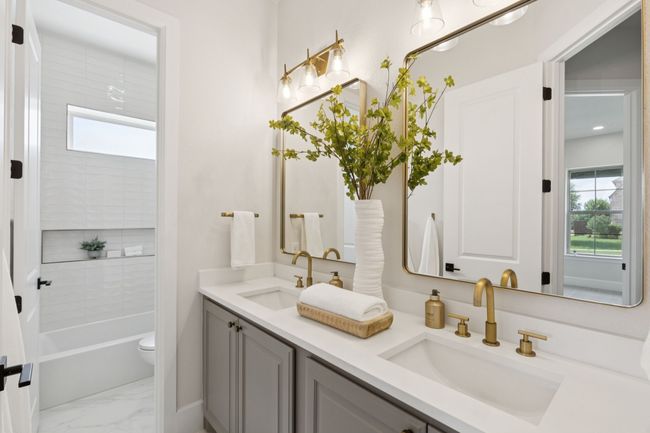 4400 Honeyvine Ln, House other with 4 bedrooms, 5 bathrooms and null parking in Prosper TX | Image 19