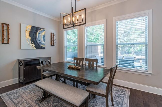 1382 Doublegate Dr Ne, Townhouse with 4 bedrooms, 4 bathrooms and null parking in Brookhaven GA | Image 26